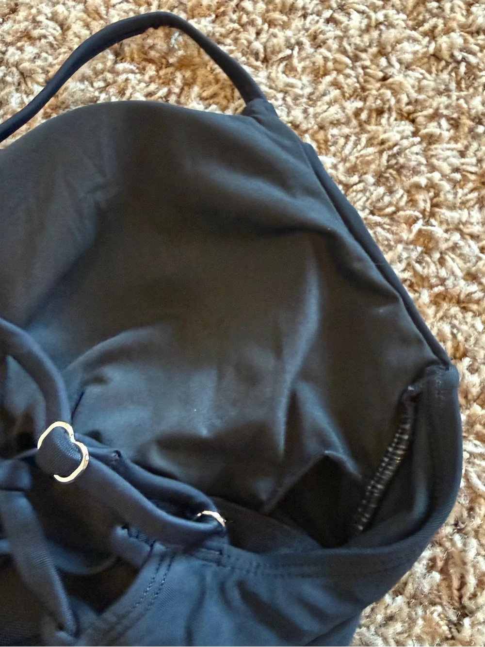 N/A versatile black
